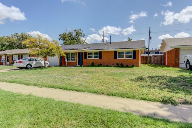 409 Bangor Avenue, Lubbock, TX 79416