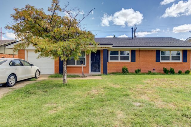 409 Bangor Avenue, Lubbock, TX 79416