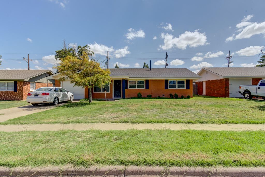 409 Bangor Avenue, Lubbock, TX 79416