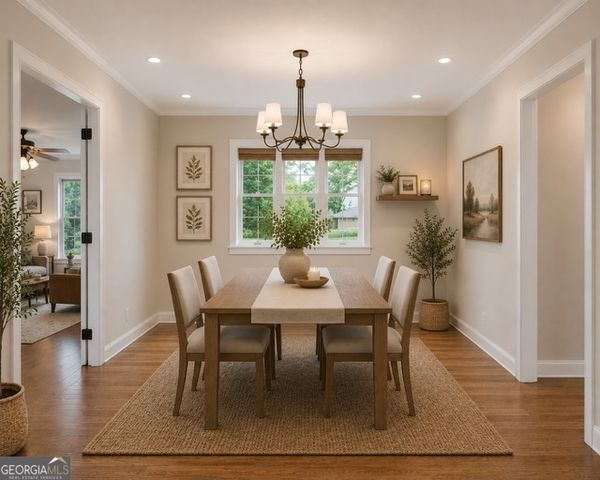 3995 Manson Avenue SE, Smyrna, GA 30082