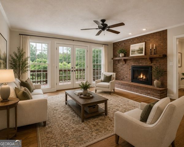 3995 Manson Avenue SE, Smyrna, GA 30082
