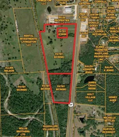 4732 Us Highway 59 S, Livingston, TX 77351