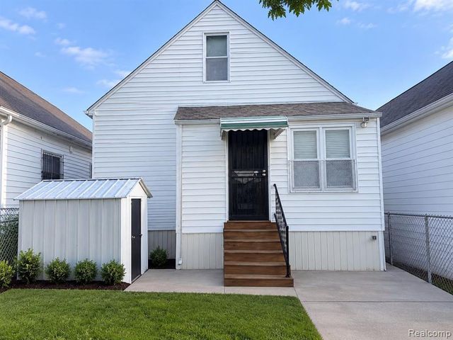 5059 Harold Street, Detroit, MI 48212