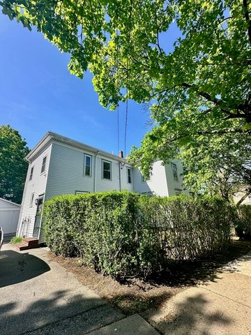 984 Chestnut 2, Newton, MA 02464