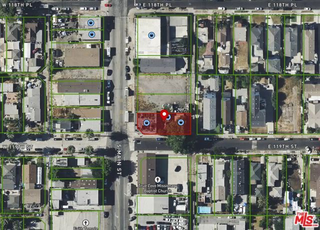 11878 S Main Street, Los Angeles, CA 90061