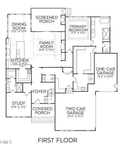 2509 Rosslare Pond Trail, Wendell, NC 27591