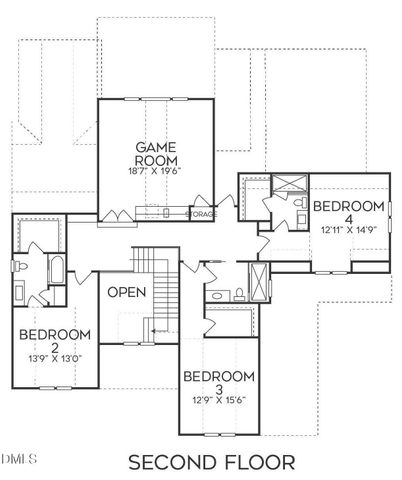 2509 Rosslare Pond Trail, Wendell, NC 27591