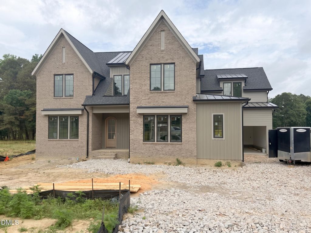 2509 Rosslare Pond Trail, Wendell, NC 27591
