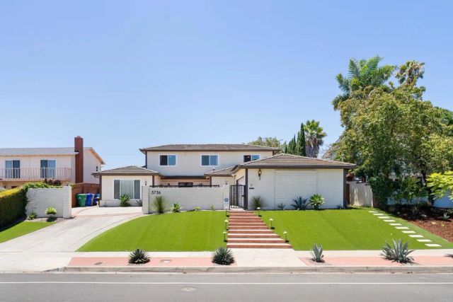 5736 Soledad Mountain Road, La Jolla, CA 92037