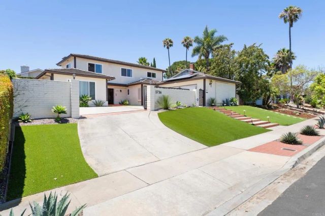 5736 Soledad Mountain Road, La Jolla, CA 92037