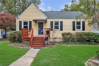 619 Hudson TER, Newport News, VA 23605