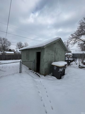 3921 Bowser Avenue, Fort Wayne, IN 46806