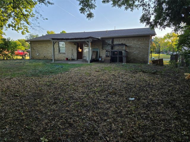 4825 Miami Drive, Garland, TX 75043