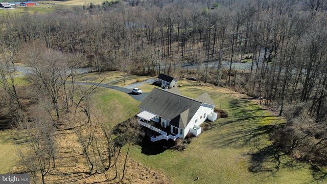 805 MOUNT WILSON ROAD, Lebanon, PA 17042