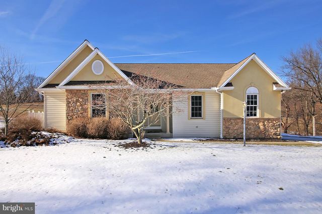 805 MOUNT WILSON ROAD, Lebanon, PA 17042