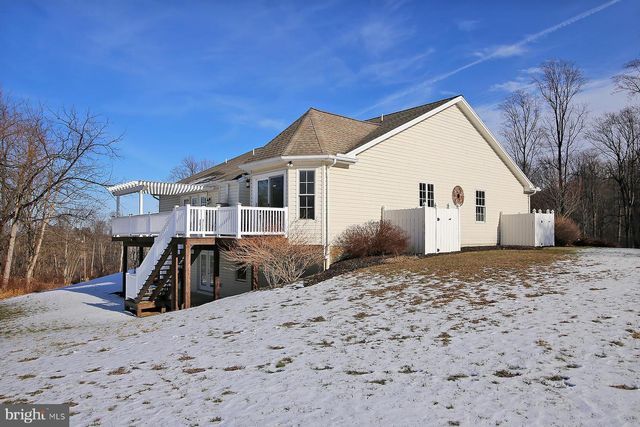 805 MOUNT WILSON ROAD, Lebanon, PA 17042