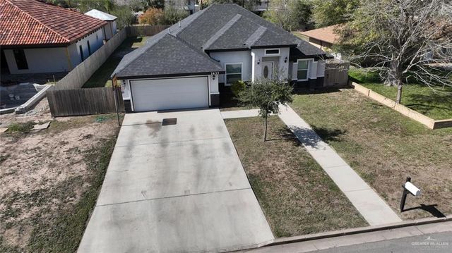 1437 S Ohio Avenue, Mercedes, TX 78570