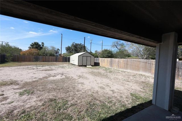 1437 S Ohio Avenue, Mercedes, TX 78570