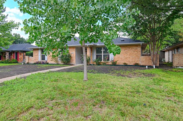 1605 Monterrey Drive, Garland, TX 75042