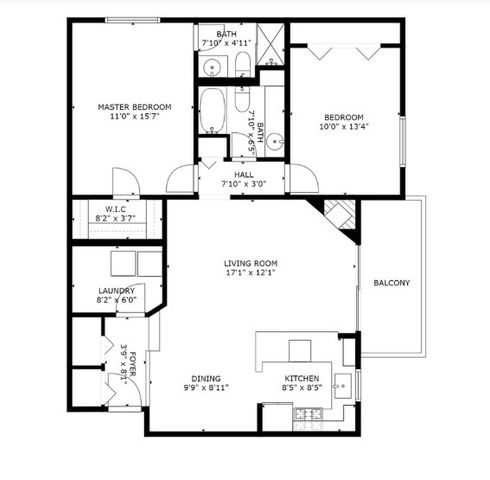 404 Melrose Avenue 103, Glen Ellyn, IL 60137