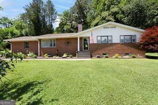 1654 Myers Chapel Road, Hayesville, NC 28904