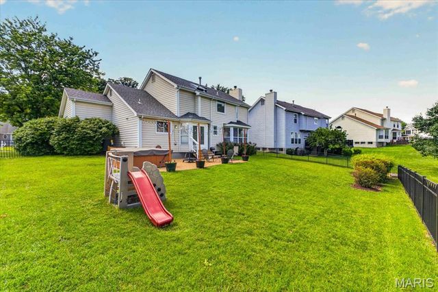 340 Copper Lakes Boulevard, Wildwood, MO 63040