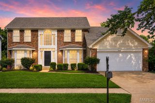 340 Copper Lakes Boulevard, Wildwood, MO 63040