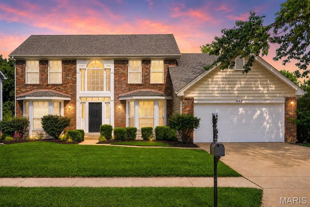 340 Copper Lakes Boulevard, Wildwood, MO 63040