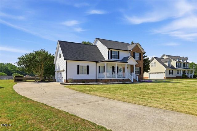 320 Black Angus Drive, Garner, NC 27529