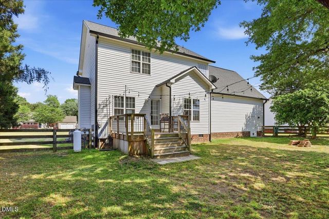 320 Black Angus Drive, Garner, NC 27529