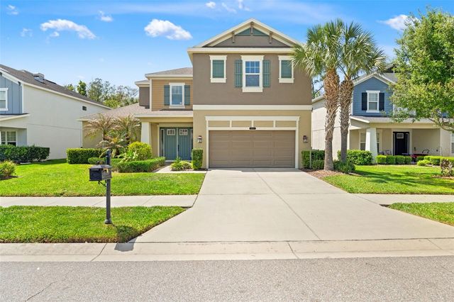 8853 BELLA VITA CIRCLE, Land O Lakes, FL 34637