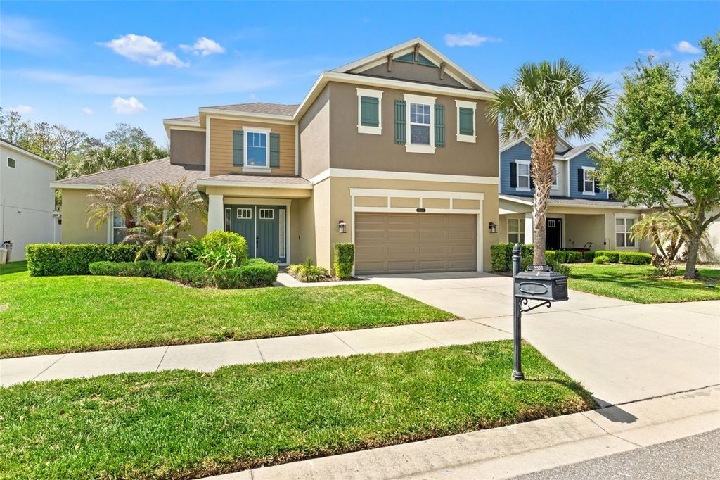 8853 BELLA VITA CIRCLE, Land O Lakes, FL 34637