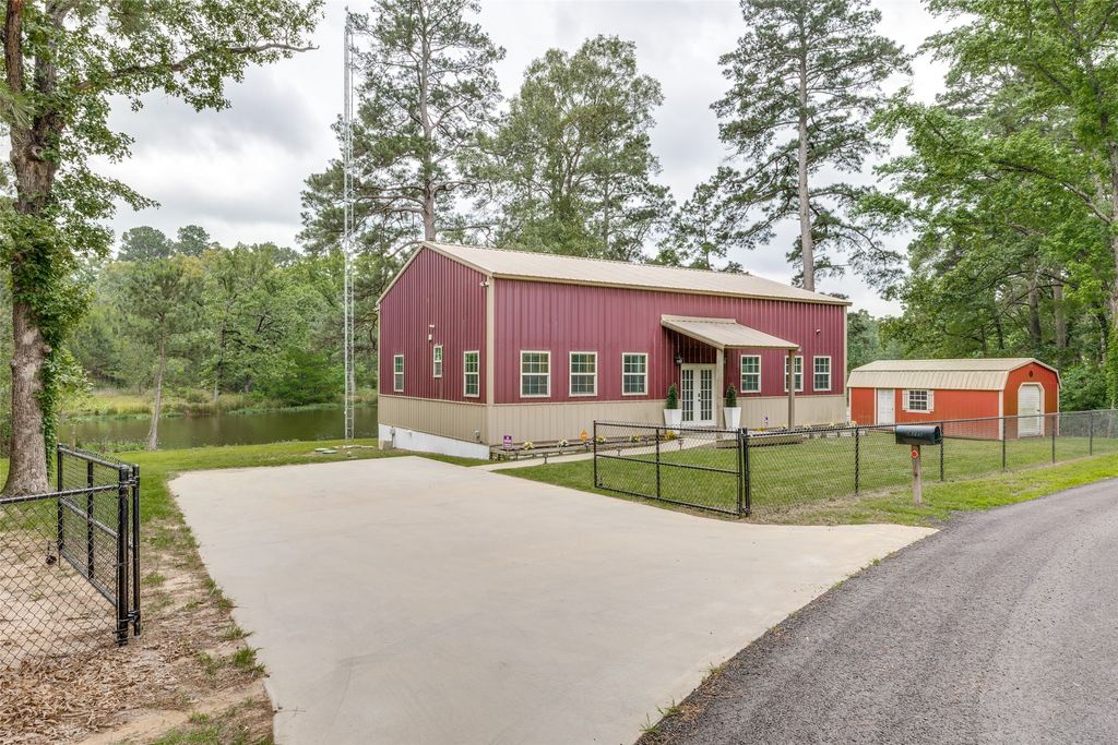 388 County Road 2146, Quitman, TX 75783