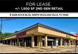 5208 Davis Boulevard, North Richland Hills, TX 76180