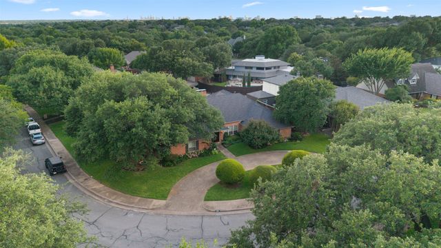 9604 Robin Meadow Drive, Dallas, TX 75243