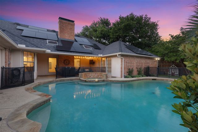 9604 Robin Meadow Drive, Dallas, TX 75243