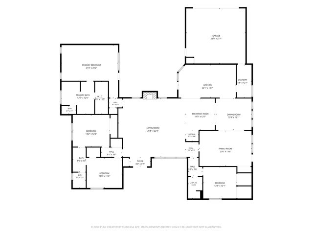 9604 Robin Meadow Drive, Dallas, TX 75243