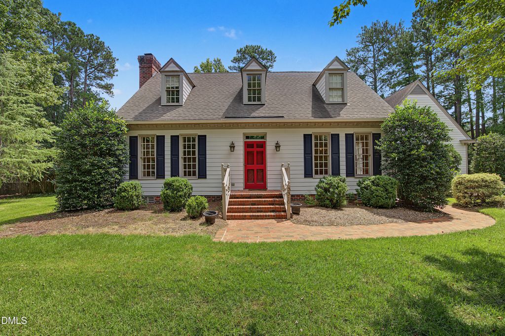 3310 Jennings Farm Drive NW, Wilson, NC 27896