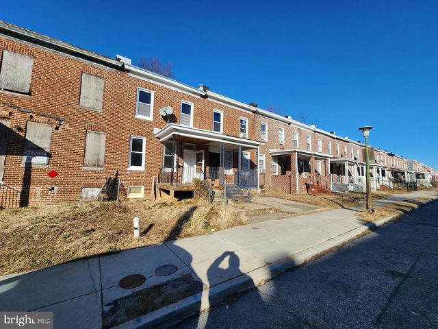 3208 ELMLEY AVE, Baltimore, MD 21213