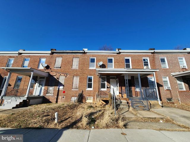 3208 ELMLEY AVE, Baltimore, MD 21213