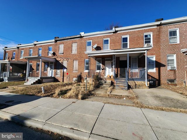 3208 ELMLEY AVE, Baltimore, MD 21213