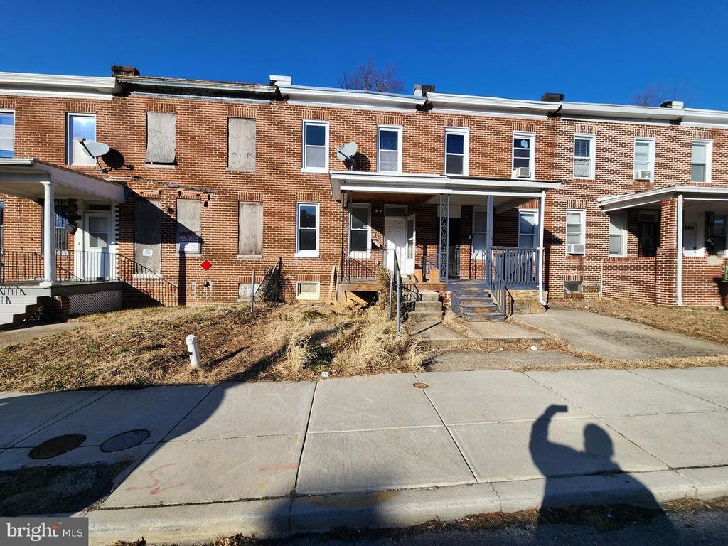 3208 ELMLEY AVE, Baltimore, MD 21213