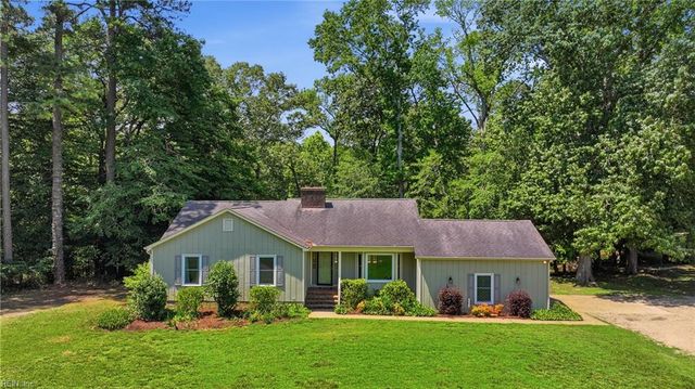 16 Dashiell DR, Smithfield, VA 23430