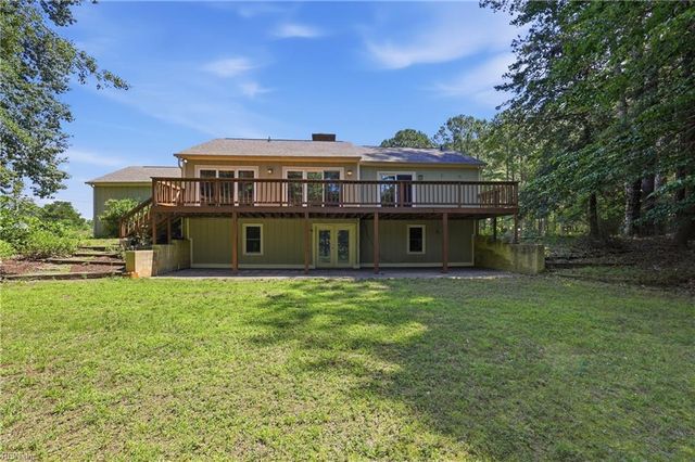 16 Dashiell DR, Smithfield, VA 23430