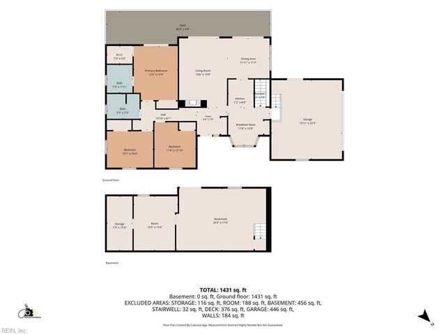 16 Dashiell DR, Smithfield, VA 23430