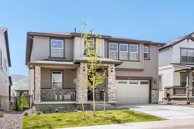 2985 S Poppy Street, Morrison, CO 80465