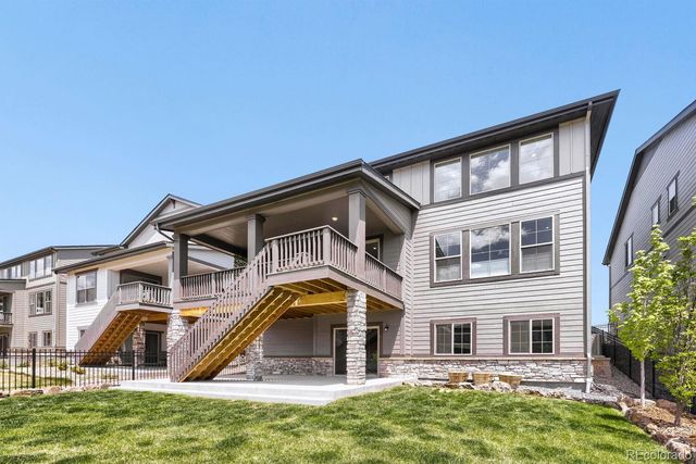 2985 S Poppy Street, Morrison, CO 80465