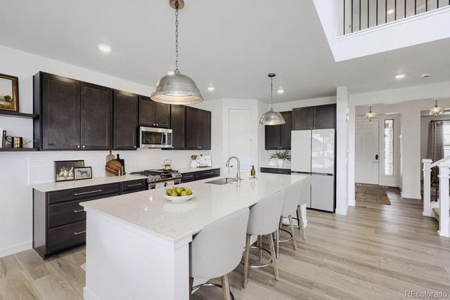 2985 S Poppy Street, Morrison, CO 80465