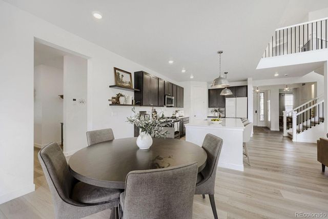 2985 S Poppy Street, Morrison, CO 80465
