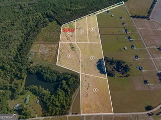 0 Shearouse Landing Road LOT 1, Brooklet, GA 30415